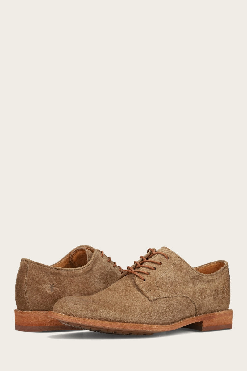 Tyler Flex Oxford Stylish Comfort