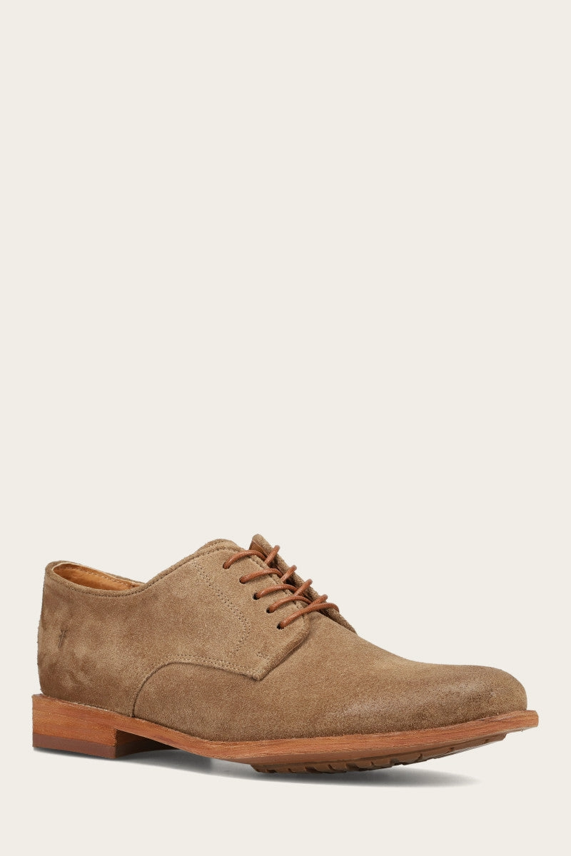 Tyler Flex Oxford Stylish Comfort