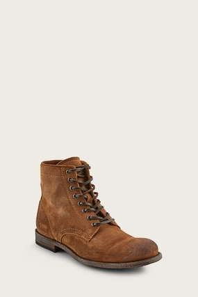 Tyler Lace Up - Pre-Loved All Day Comfort Street Fit
