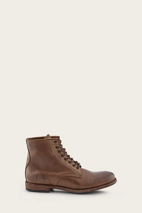 Flexible Sole Comfortable Fashion Tyler Lace Up