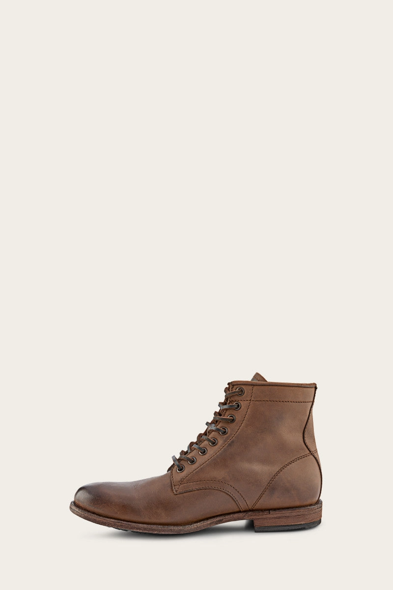 Tyler Lace Up soft fit