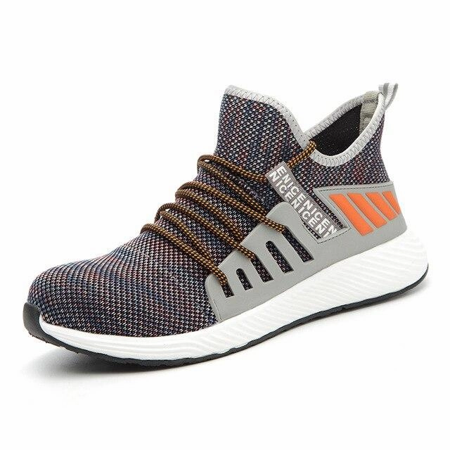 Ultra grip West Louis? Ultra-Light Steel Toe Safety Sneakers