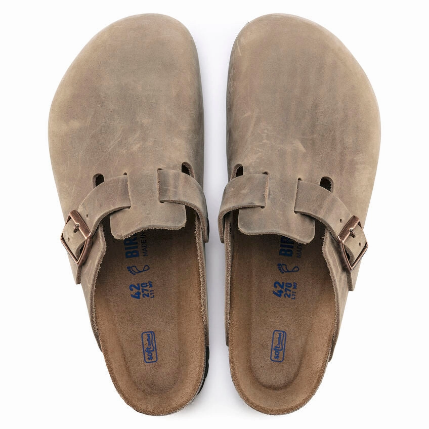 Ultra grip Women's Boston Soft Footbed