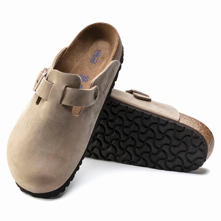 Ultra grip Women's Boston Soft Footbed