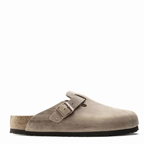 Timeless Fit Women's Boston Soft Footbed