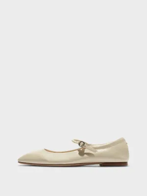 Uma Mary-Jane Flats Urban Comfort Design Everyday Luxury Shoes