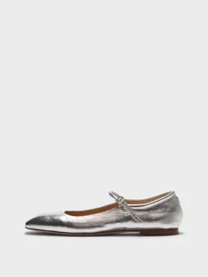 Walk Ready Shoes Easy Walk Footwear Uma Mary-Jane Flats