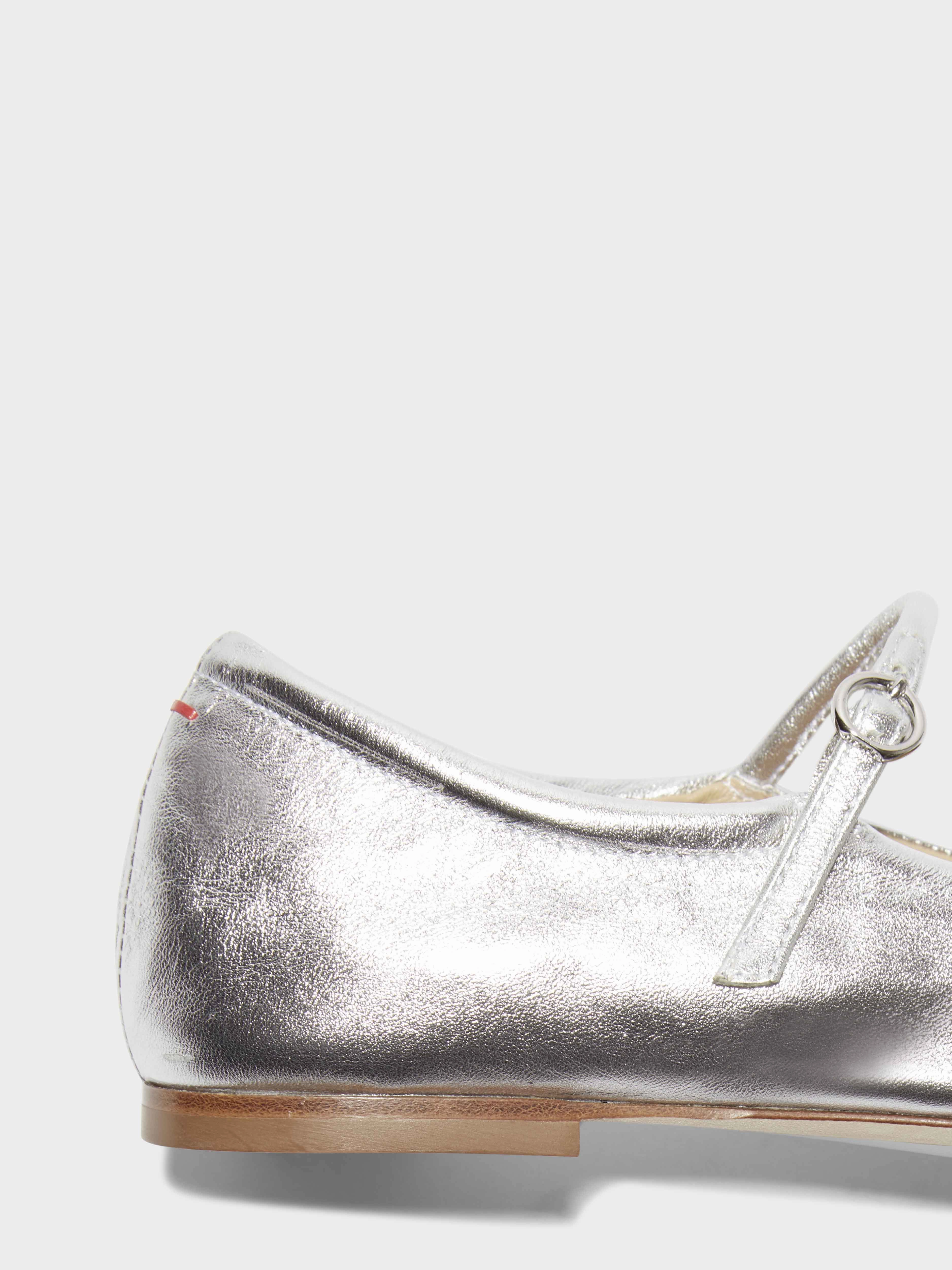 Uma Mary-Jane Flats Classic Fit