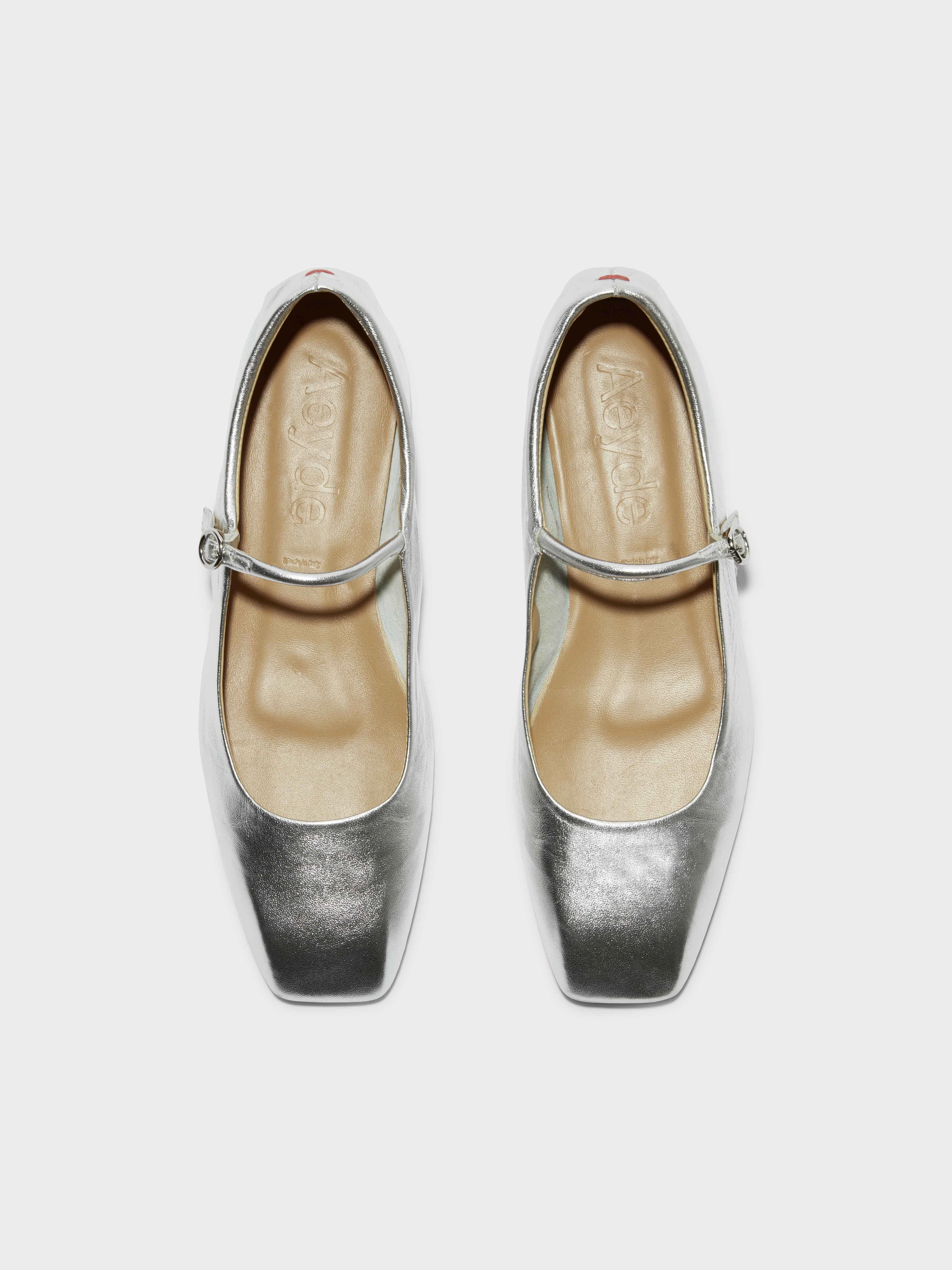 Uma Mary-Jane Flats Classic Fit