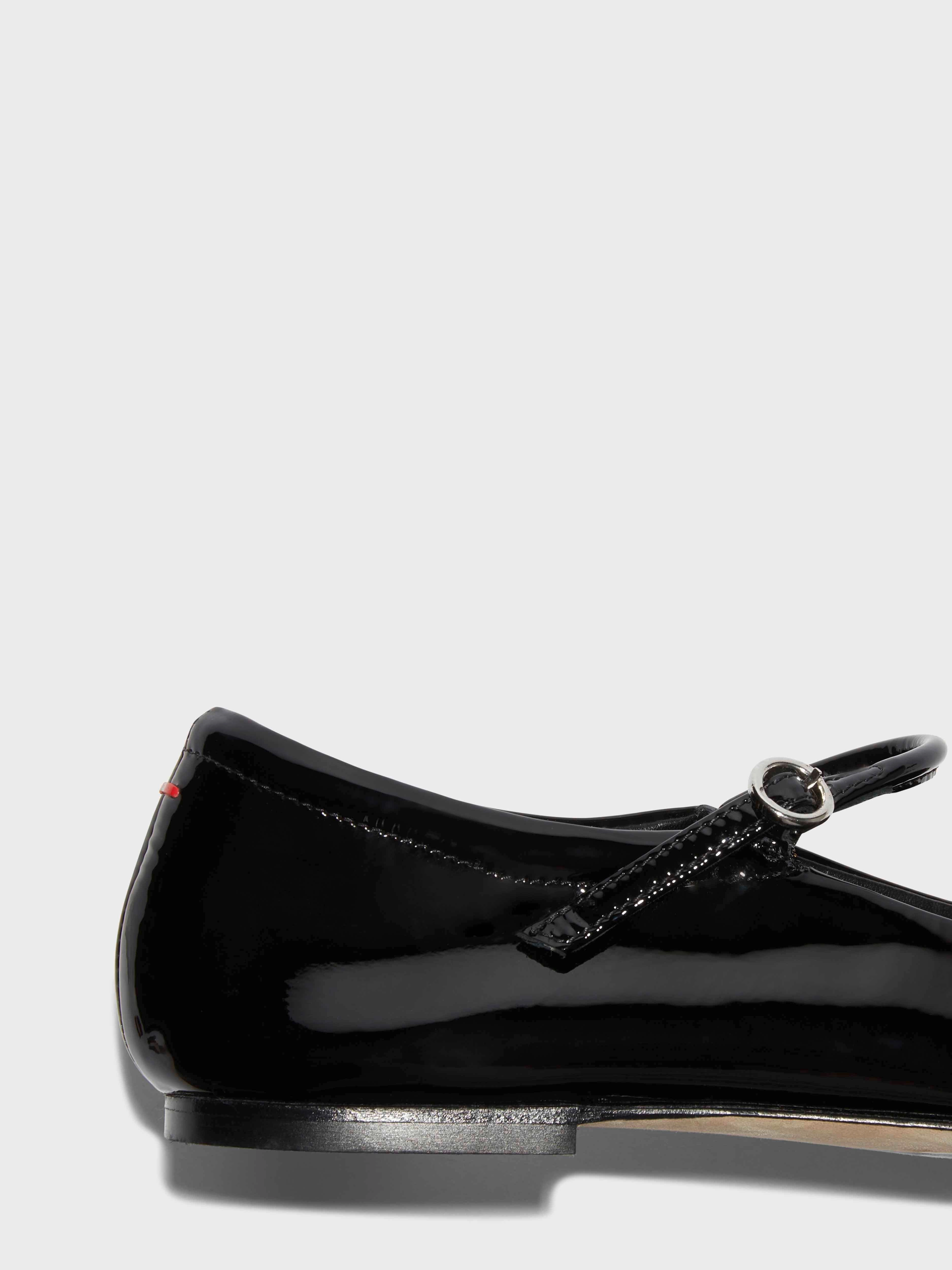 Uma Mary-Jane Flats Trend Walk