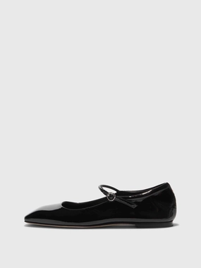 Uma Mary-Jane Flats Cloud Comfort Footwear
