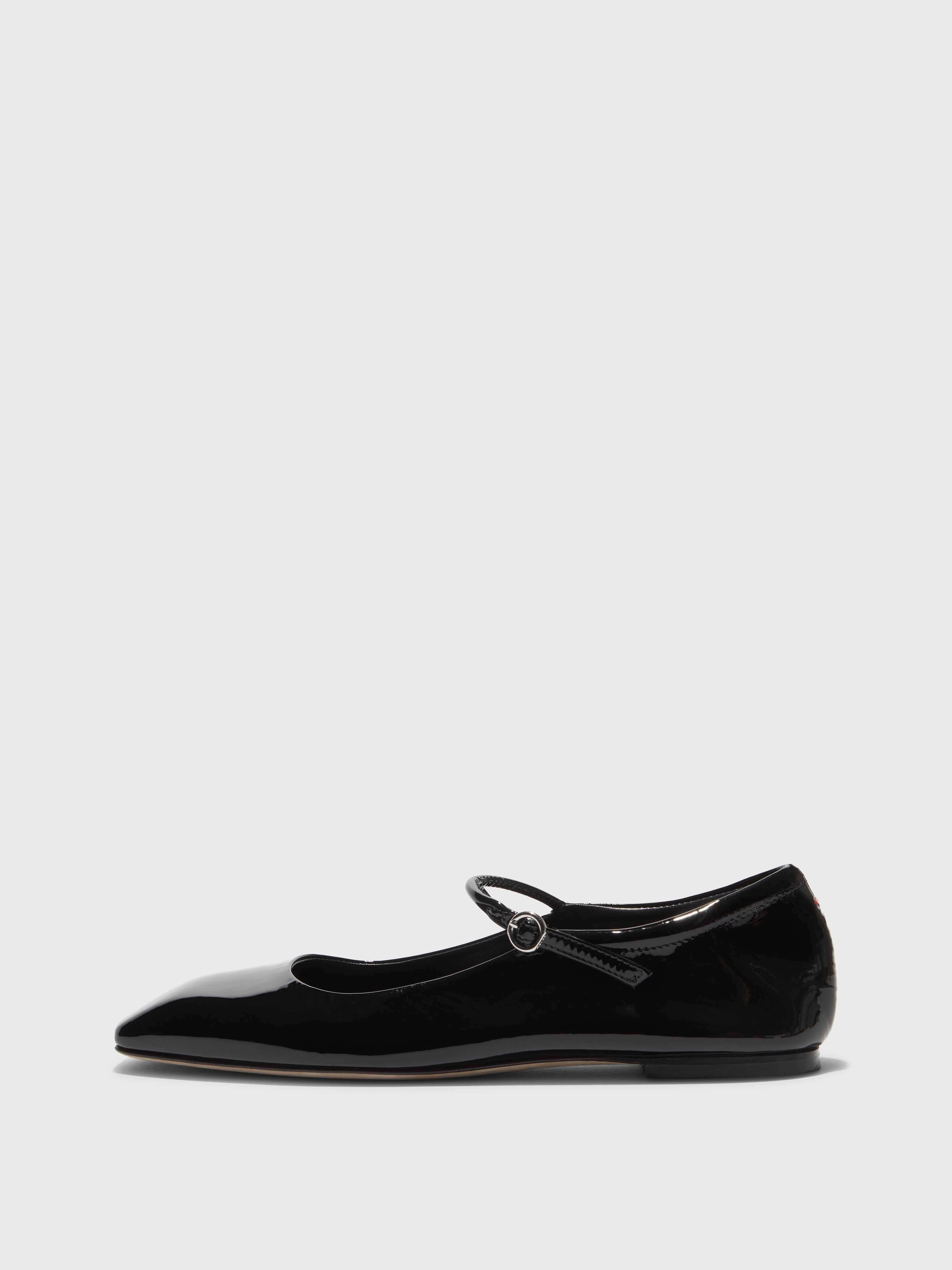 Uma Mary-Jane Flats Cloud Comfort Footwear