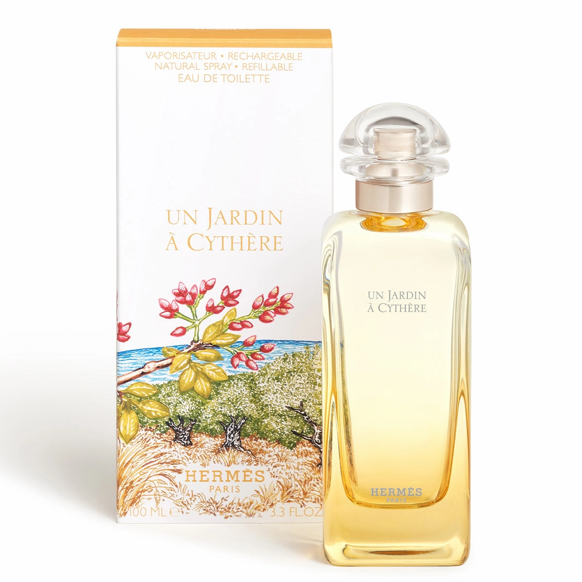 Un Jardin ???N Cyth????re, Eau de Toilette