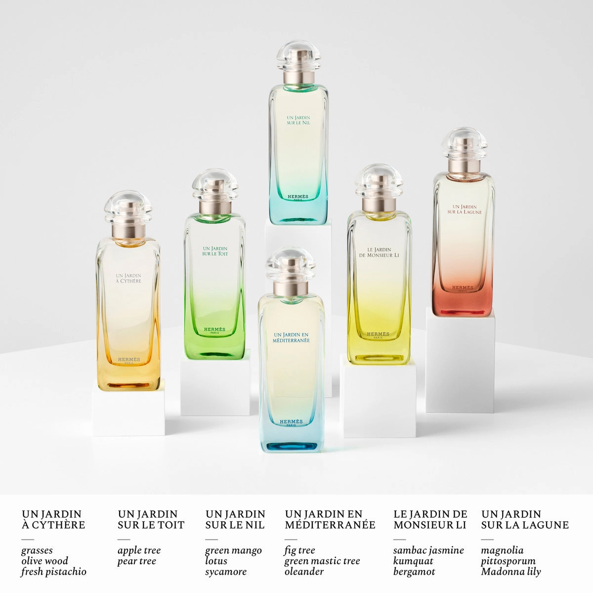Un Jardin en M??|diterran??|e, Eau de Toilette