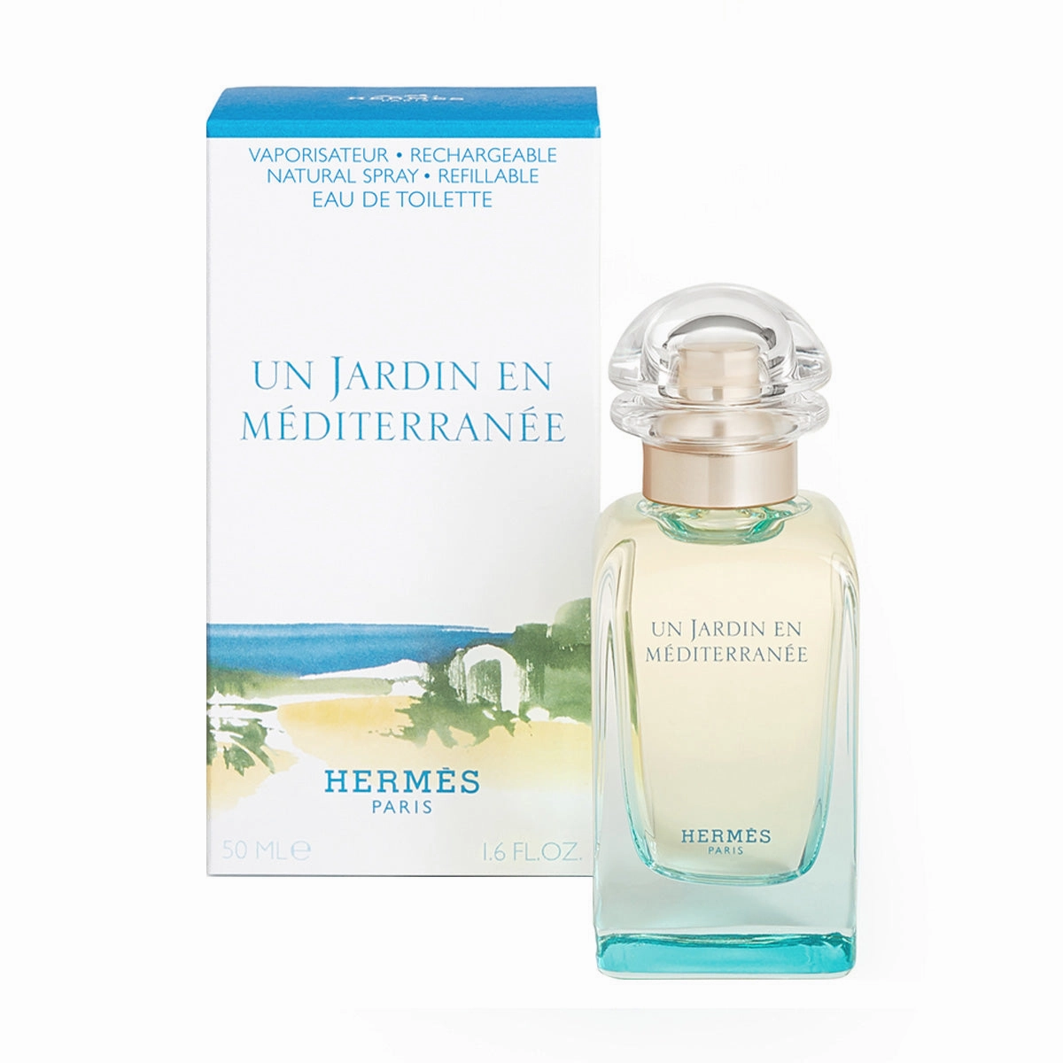 Un Jardin en M??diterran??e, Eau de Toilette