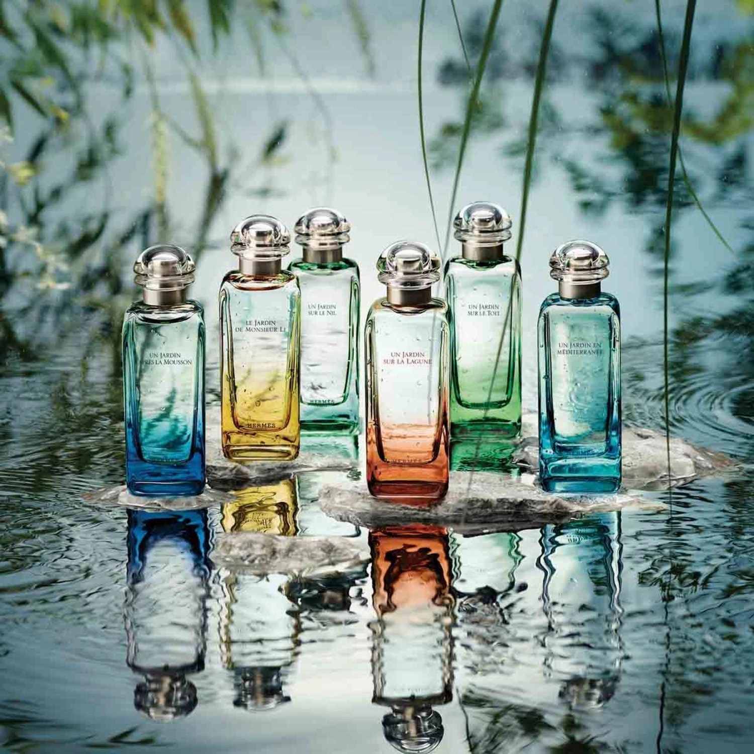 Un Jardin en M??diterran??e, Eau de Toilette
