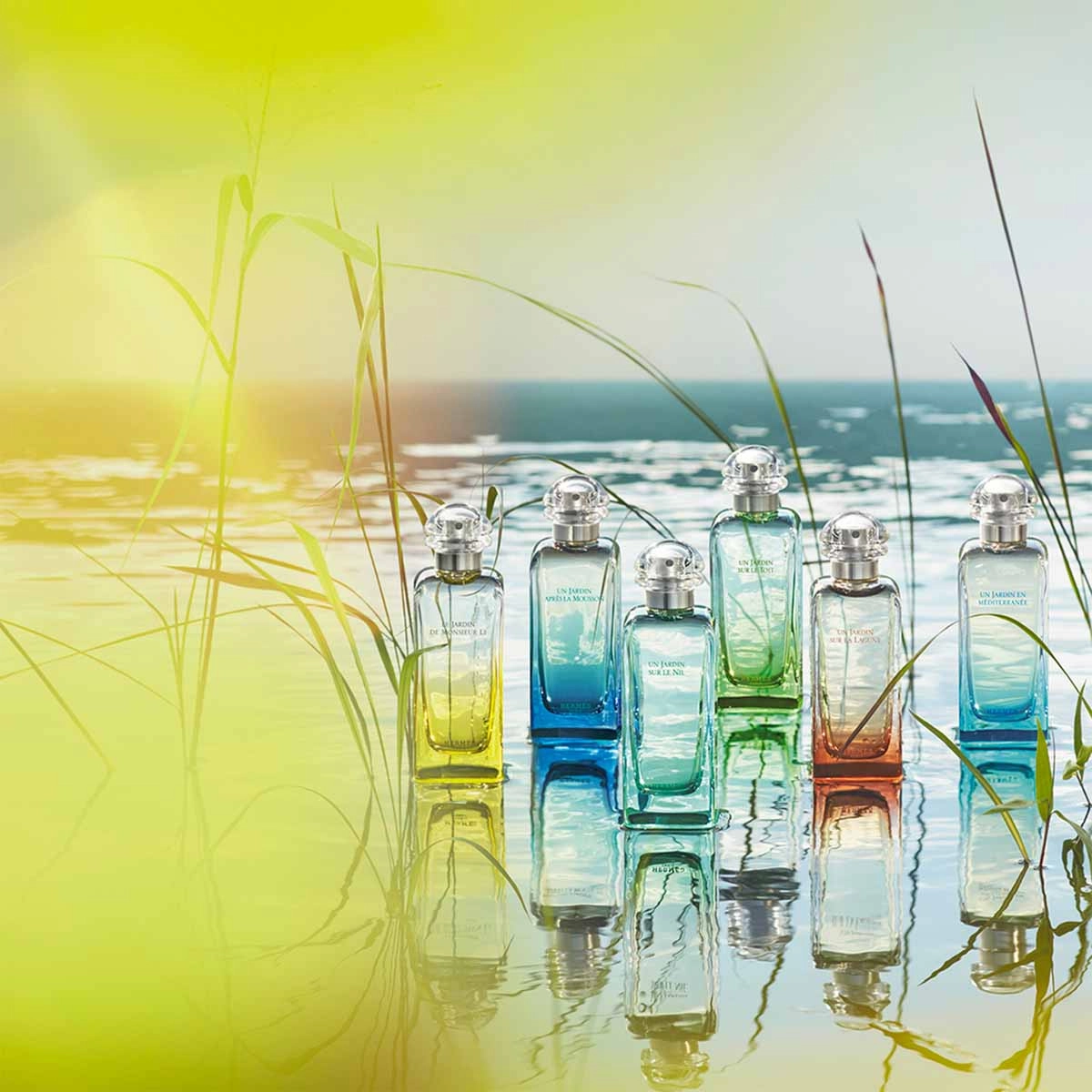 Un Jardin en M??diterran??e, Eau de Toilette