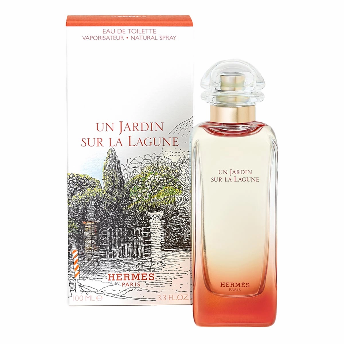 Un Jardin sur la Lagune, Eau De Toilette