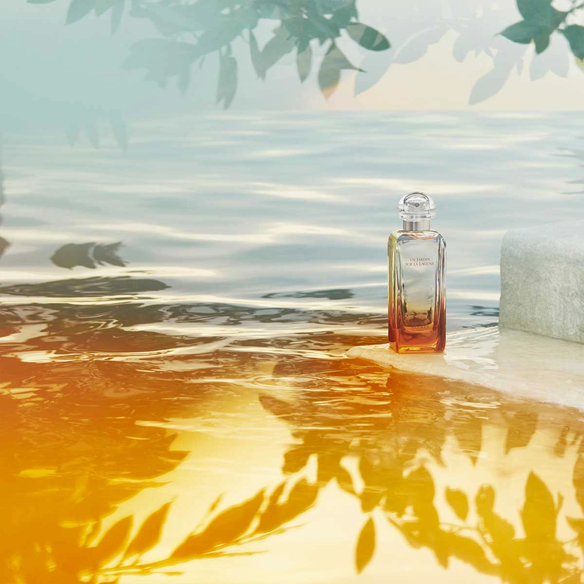 Un Jardin sur la Lagune, Eau De Toilette
