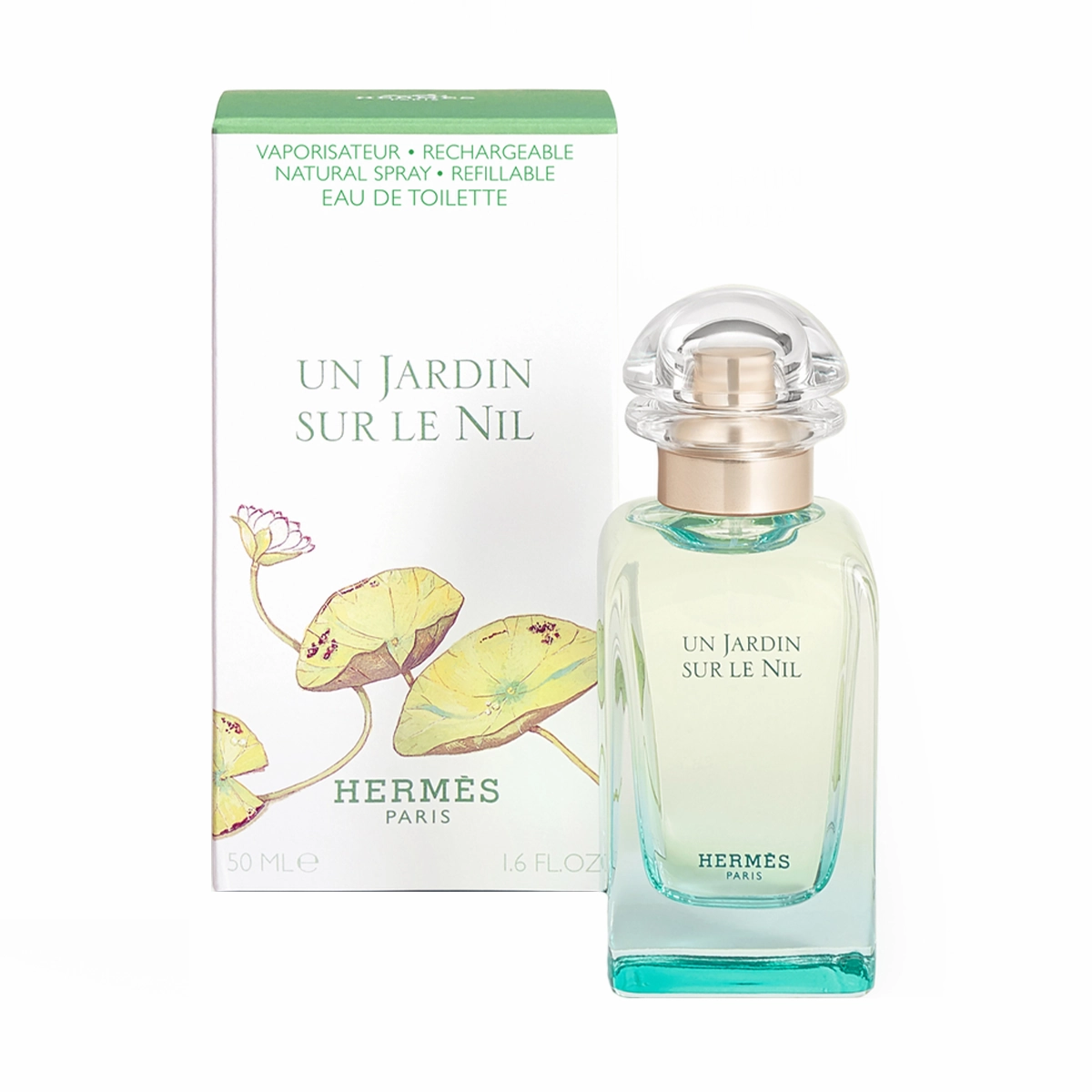 Un Jardin sur le Nil, Eau de Toilette