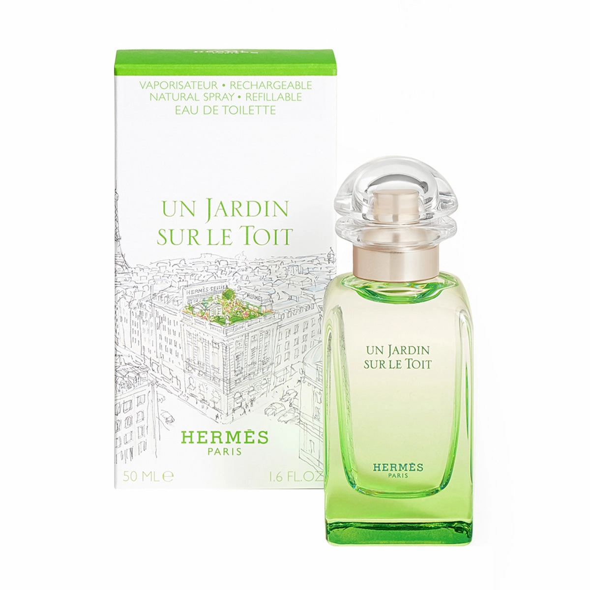 Un Jardin sur le Toit, Eau de Toilette