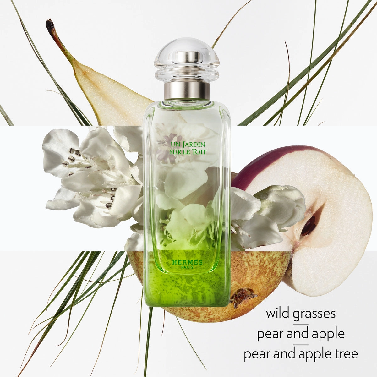 Un Jardin sur le Toit, Eau de Toilette