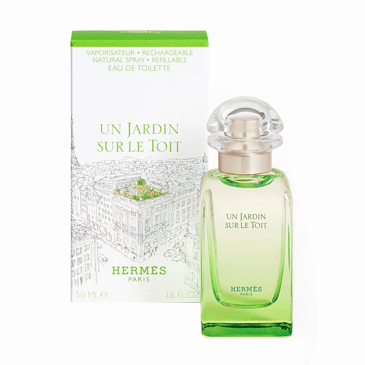 Un Jardin sur le Toit, Eau de Toilette