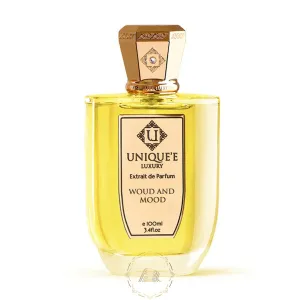 Unique E Luxury Woud and Mood Extrait De Parfum Spray