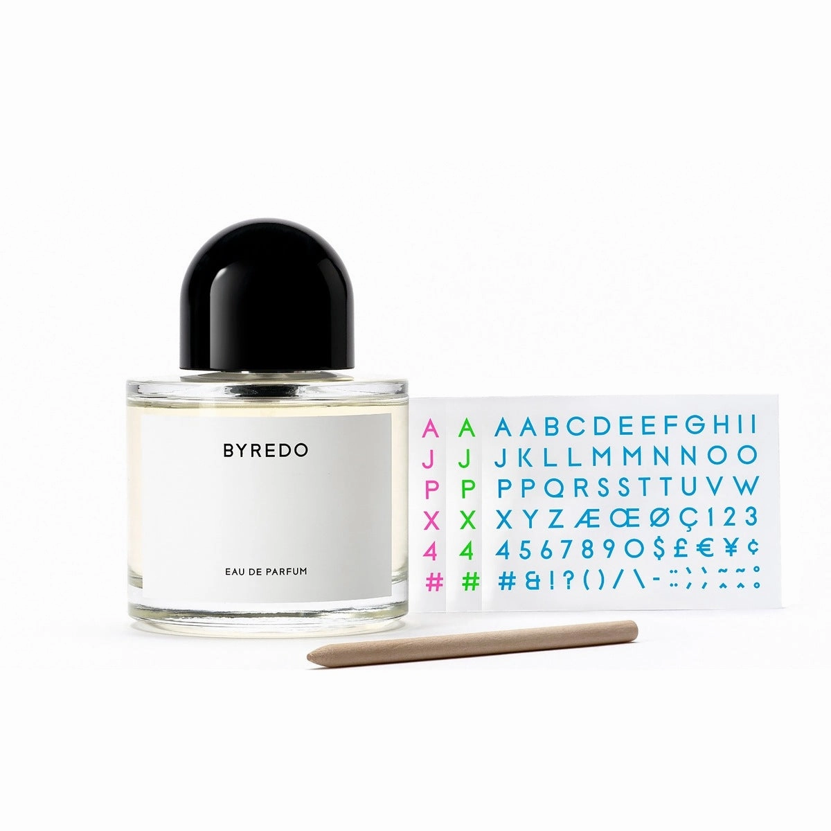 Unnamed Eau de Parfum