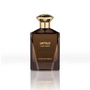 Untold Extrait De Parfum For Men - 3.4 oz by Fragrance Story