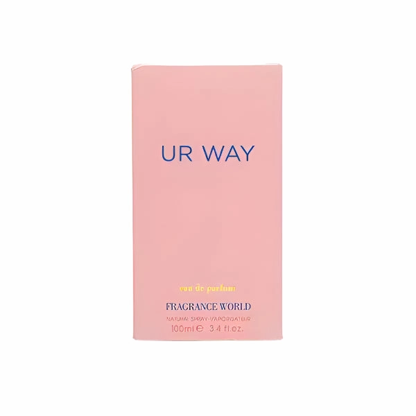 Ur Way, Fragrance World EDP