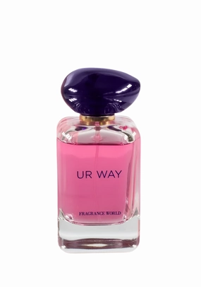 Ur Way, Fragrance World EDP