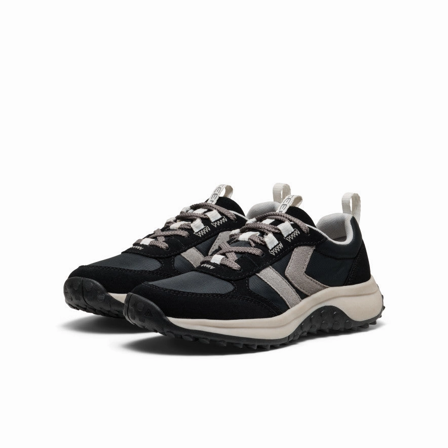 Urban Breeze Big Kids' KS86 Sneaker  |  Black/Star White
