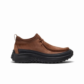 Men's KS Moc Chukka  |  Bison/Bison Flexible Upper Relaxed Cushion