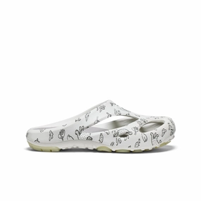 Urban Comfort All Gender Shanti Arts Clog x Us 4 IRIOMOTE  |  Us 4 Iriomote
