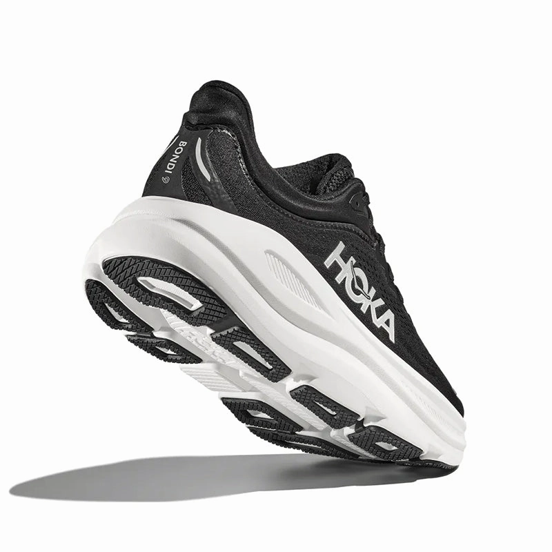 Urban Ease Women's Bondi 9 (WIDE) Black/White