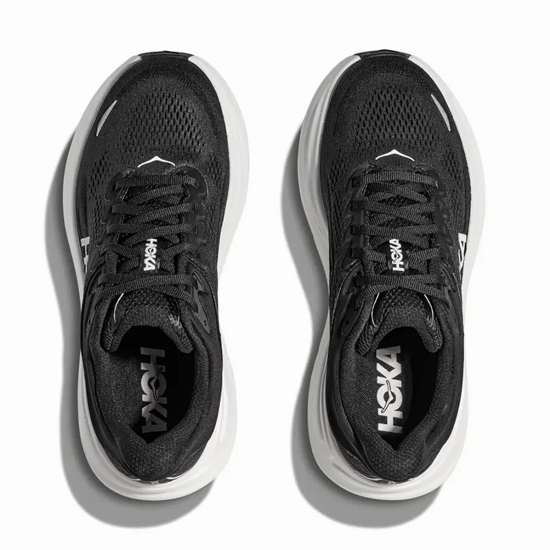 Urban Ease Women's Bondi 9 (WIDE) Black/White