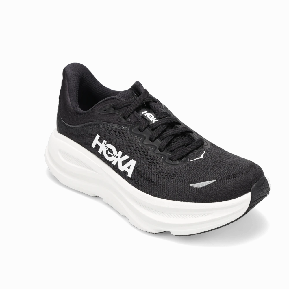 Active Lifestyle Women's Bondi 9 (WIDE) Black/White