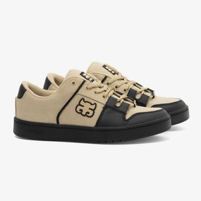 Solid Build Durable Leather Cricket (Natural Hemp)