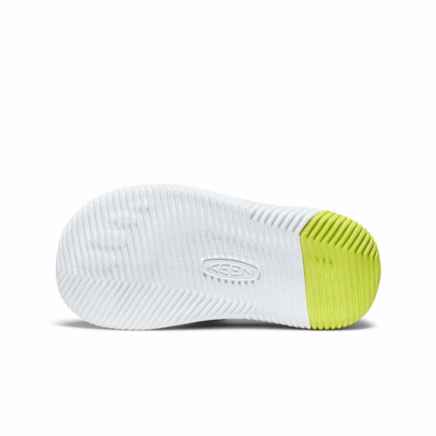 Urban Glide Little Kids' KNX Knit Sneaker  |  Iguana/Evening Primrose