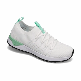 outdoor chill All-Purpose Use Women's Drive White/Mint/White