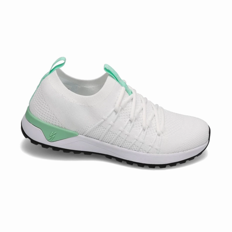 Urban Step-Up Women's Drive White/Mint/White