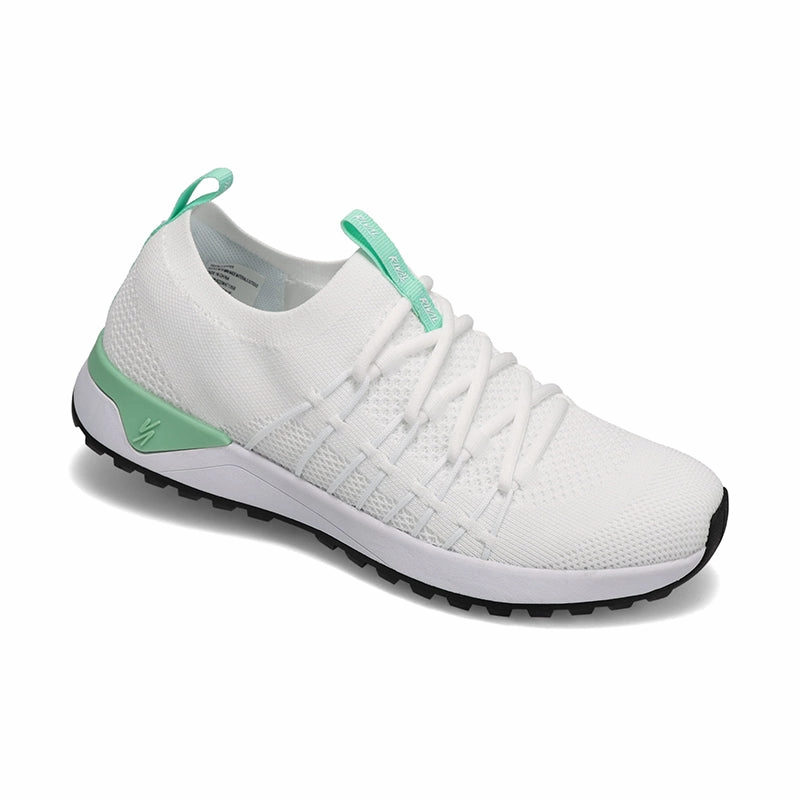 outdoor chill All-Purpose Use Women's Drive White/Mint/White