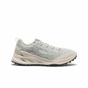 Hiking Friendly Non-Slip Design Women's Jasper Zionic Sneaker  |  Ballad Blue/Silver