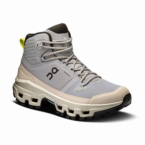 Pasture Hike Cloudy Step Women's Cloudrock Mid Waterproof Alloy/Ice