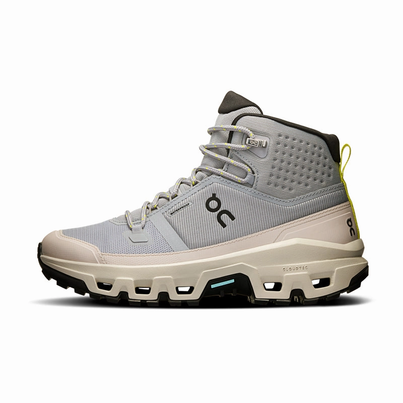 Urban Walk-In Women's Cloudrock Mid Waterproof Alloy/Ice