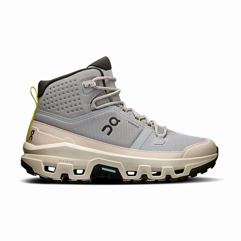 Urban Walk-In Women's Cloudrock Mid Waterproof Alloy/Ice