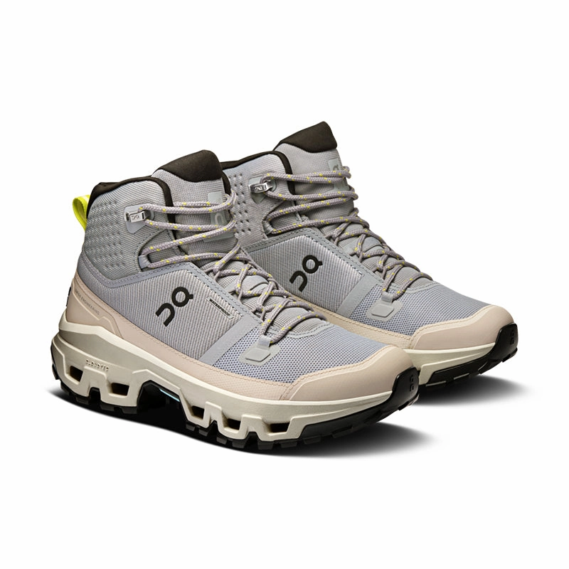 Urban Walk-In Women's Cloudrock Mid Waterproof Alloy/Ice