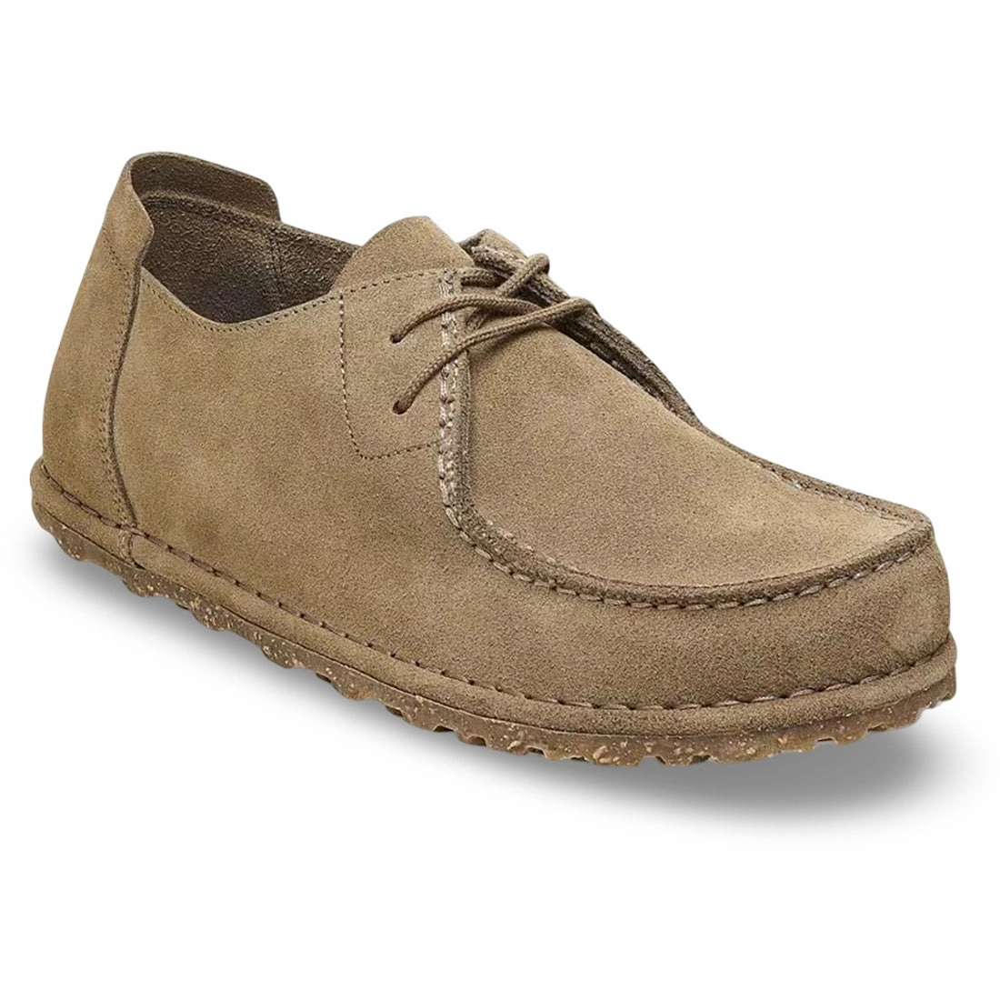 Utti Lace-Up Soft Materials