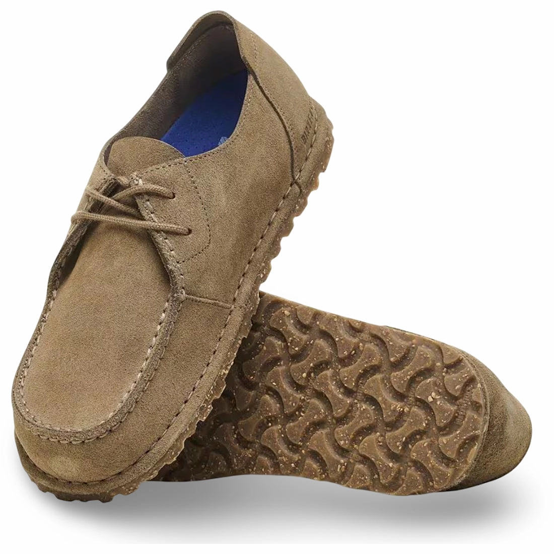 Utti Lace-Up Soft Materials